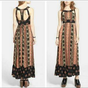 Free People Maxi Dress - You Made My Day Size 0